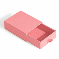Caja de Regalo de Lujo Reutilizable Tipo Cajón con Cierre Magnético, Diseño de Cinta con Logotipo Personalizable, Materiales Reciclados para Venta Minorista de Relojes