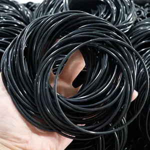 High Seal Rubber O Ring/NBR FKM Silicone O-Ring EPDM China Factory Price