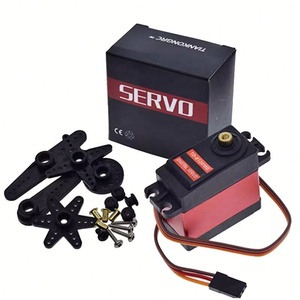 Servo Digital TD-8120MG TD-8125MG Resistente al Agua con Engranajes Metálicos, 20-25KG de Torque, 180 Grados de Ángulo para Vehículos y Modelos RC - Product Image 1