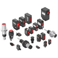 Transducteur de Proximité Capacitif Cylindrique AKUSENSE CKF18-08NO DC 3 Fils NPN, Distance de Détection 8,0 mm pour Montage encastré fileté
