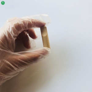 Nhà Máy Tùy Chỉnh Khắc Logo Dùng Một Lần Cigar Lọc Mẹo Mẹo Phẳng Miệng Mẹo - Product Image 1