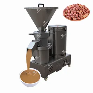 Manufacturer cheap price wholesale ketchup sesame paste tahini making machine