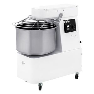 Impastatrice Commerciale HENDI 88 Kg/h 32L 400V/1700W 430x740x(H)820mm per Produzione di Panetteria e Pasticceria ad Alto Volume - Product Image 1