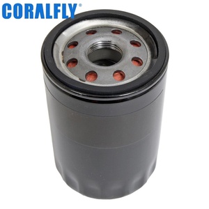 Elemento de Filtro de Motor, Filtro de Lubricante, Filtro de Aceite 57502 LF17531 FL500S WL10255 para WIX - Product Image 1