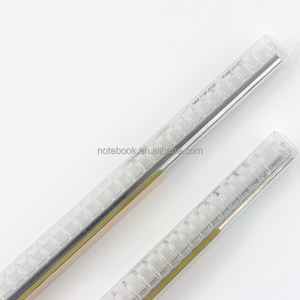 <span class=keywords><strong>A5</strong></span> 20 Holes B5 26 Lỗ Công Suất Lớn PP & Kim Loại Rời Lá Chất Kết Dính Cho Cửa Hàng Giấy Phân Tán - Product Image 5