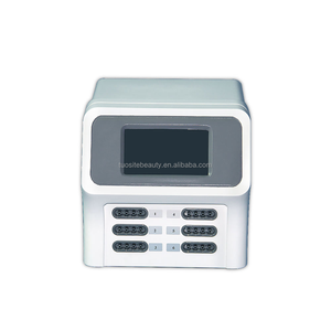 Appareil de pressothérapie à taille haute avec 24 coussins d'air et système de thérapie par ondes infrarouges pour massage corporel et drainage lymphatique - Product Image 5
