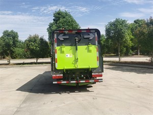 Nouvelle balayeuse de rue polyvalente compacte pour la vente, fabriquée en Chine - Product Image 6