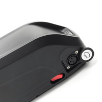 Baterai Sepeda Listrik 36vV 48V 52V 60v 72v 17AH 25AH Baterai Ebike untuk Sepeda Listrik dan Skuter