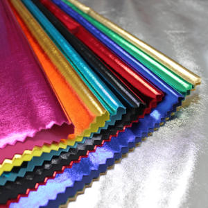 Metallic Lame Spandex <strong>Fabric</strong> for Garment - Product Image 4