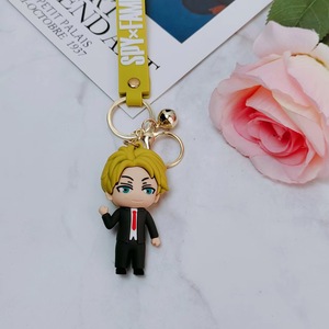 พวงกุญแจอนิเมะญี่ปุ่นสุดฮิต <span class=keywords><strong>SPY</strong></span> <span class=keywords><strong>X</strong></span> <span class=keywords><strong>FAMILY</strong></span> ตุ๊กตาซิลิโคน <span class=keywords><strong>3</strong></span> มิติ อุปกรณ์เสริม ลอยด์ ยอร์ อันยา พวงกุญแจ <span class=keywords><strong>SPY</strong></span> <span class=keywords><strong>X</strong></span> <span class=keywords><strong>FAMILY</strong></span> - Product Image 3