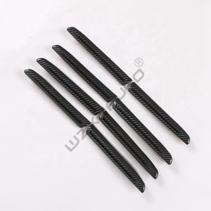 Grilles de protection de phares antibrouillard avant WZXD pour Land Cruiser LC300 2022 2023 - Product Image 4