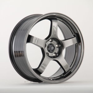 <span class=keywords><strong>Precio</strong></span> barato 16 17 18 19 pulgadas 5X114.3 5X112 Deep Dish Five Spoke Hyper Black Casting llantas de aleación para Honda <span class=keywords><strong>BMW</strong></span> <span class=keywords><strong>Mini</strong></span> <span class=keywords><strong>Cooper</strong></span> - Product Image 1