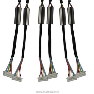 Kabel Sambungan Terminal Cincin Kustom, Terminal Cincin Berinsulasi, Perakitan Kabel Kawat Tembaga - Product Image 4