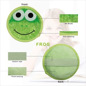 แผ่นเจลประคบ<span class=keywords><strong>ร้อน</strong></span>/<span class=keywords><strong>เย็น</strong></span>ทางการแพทย์ ระดับคลาส 1 รับผลิตแบบ OEM/ODM - Product Image 5