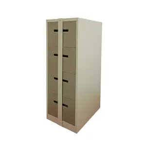 4 Schubladen schrank Custom ized Office Use Günstiger Preis Stahls chrank Metall Akten schrank Großhandel