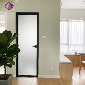 <span class=keywords><strong>Porte</strong></span> en aluminium, alliage d'aluminium, design moderne, <span class=keywords><strong>porte</strong></span> <span class=keywords><strong>de</strong></span> <span class=keywords><strong>toilette</strong></span> en aluminium - Product Image 5