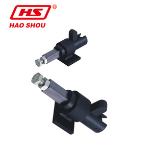 ตัวหนีบแบบดึง-ดัน Hao Shou รุ่น HS-30509M ทำจากไนลอน ทนทาน สำหรับงานอุตสาหกรรม - Product Image 4