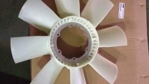 Lame de ventilateur pour <span class=keywords><strong>camion</strong></span> <span class=keywords><strong>IVECO</strong></span> 504235059, avec garantie de qualité, pour <span class=keywords><strong>IVECO</strong></span> Stralis, EuroCargo, Eurotech, Eurostar - Product Image 2