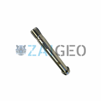 Pièces de machine de découpe CNC, céramique, découpeuse à jet d'eau, machinerie 20455329 pour tube de buse KMT, connexion IDE 3/4, 60K,