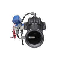 Electrovanne 3 "pour Irrigation Verrouillage DC AC Smart Control pilote Plastique