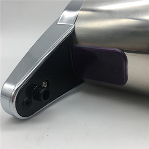 Rebow Tốt Nhất Người Bán Tay Khử Trùng Cảm Biến Xà Phòng Dispenser <span class=keywords><strong>Touchless</strong></span> Chất Lỏng Tự Động Máy Bọt 300Ml Xà Phòng Máy Rút - Product Image 6