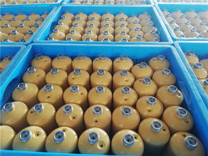 المحمولة Mapp الغاز مع شعلة لحام 1L صغيرة غاز تبريد اسطوانة 3600F Mapp الغاز - Product Image 5