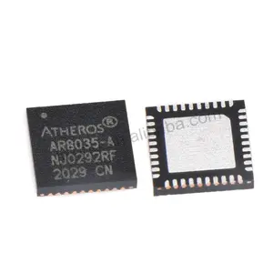 उच्च गुणवत्ता वाले एकीकृत सिक्यूक्यूटिट्स AR8035-AL1A-R