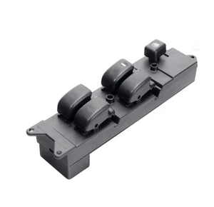 Interruptor de elevación de ventana eléctrica, botón de Control lateral del conductor para Mitsubishi Pajero Montero Shogun V73 V75 V76 V77 V78 MR445654 - Product Image 1