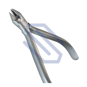 Alicates de ortodoncia Dental, tres mandíbulas, instrumentos quirúrgicos, acero inoxidable, CE - Product Image 1