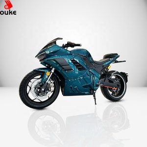 Nouveau Vélo Électrique Tout-Terrain pour Adultes, Moto Électrique 2 Roues avec Longue Autonomie, Personnalisable 72V 3000W, Disponible depuis l'Entrepôt UE - Product Image 3