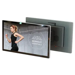 Wholesale Newest 15.6/18.5/21.5/23.6/23.8/27 Inch 1080p Non-Touch LCD Advertising Player Displays Android Wall Mounted Screens