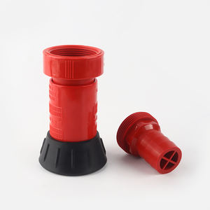 Draagbare 1.5 \ "Dn40 Vuur Waterpistool Mondstuk Flexibele Brandslang Verrassing Prijs Brandbestrijding Apparatuur Accessoire - Product Image 5