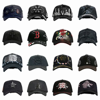 Gorra trucker de malla 5 panel, unisex, ajustable, con letras bordadas 'Yo No Pesco 23/7', estilo pesca, casual y deportiva, para primavera y verano, tipo béisbol