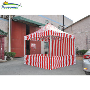 Al por mayor de China comercial de aluminio de 3m x 3m plegable Ventana de <span class=keywords><strong>toldo</strong></span> <span class=keywords><strong>carpa</strong></span> para la publicidad - Product Image 1