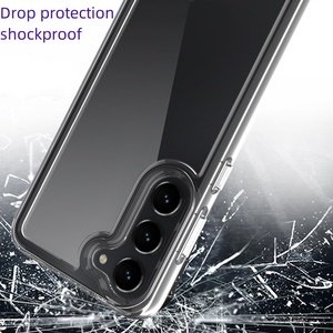 Fundas de teléfono móvil baratas precio de fabricante para Samsung <span class=keywords><strong>Galaxy</strong></span> S23 <span class=keywords><strong>S22</strong></span> Pro cubierta de alta calidad - Product Image 3
