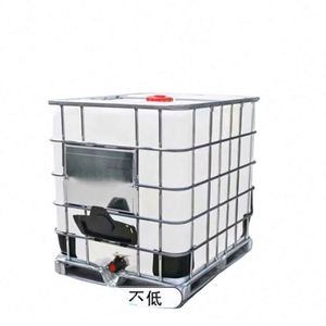 ACE nhà máy trực tiếp bán thực phẩm cấp 500L 1000L 1500L HDPE Tote IBC Tank cho lưu trữ chất lỏng - Product Image 5