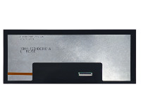 Módulo de Pantalla LCD TFT de 12.3 Pulgadas, Resolución HD de 1920*720, 1000 Nits, para Control Central de Vehículos y HMI Industrial