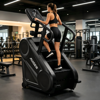 Appareil de cardio-training haute performance pour la montée d'escaliers en salle de sport commerciale