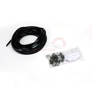 Style d'usine OE pour 1999-2007 Ford F250 F350 <span class=keywords><strong>Super</strong></span> Duty Style usine couverture de roue garde-boue fusées sourcil de roue - Product Image 3