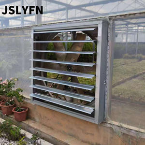 Ventilador de Ahorro de Energía para Invernadero con Potente Extracción y Gran Flujo de Aire Frío para Naves Agrícolas - Product Image 4