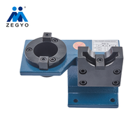 Dispositif de verrouillage pour porte-outils en acier CNC ZEGYO / Bloc de verrouillage pour couteaux (double usage vertical et horizontal, normes BT/DIN/CAT)