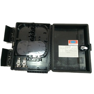 Caja de terminación de fibra óptica FTTH FAT ODP de 16, 24, 48 núcleos, 3 entradas y 48 salidas, FDB-48K APCXY OEM, garantía de 12 meses, para montaje en poste/pared - Product Image 5