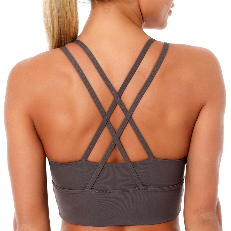New Product HOT 4 colors Factory Wholesale Women Seamless Bandeau Strapless Girl Sexy Bra