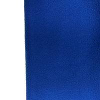 Tissu en tricot brossé en velours à une boucle latérale en polyester 100% de haute qualité pour doublure de poche