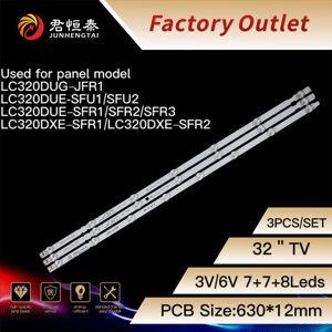 Prodotto caldo di esportazione e buon prezzo originale 32 pollici <span class=keywords><strong>led</strong></span> <span class=keywords><strong>tv</strong></span> retroilluminazione striscia utilizzata per 32 mb25vq NC320DUN - Product Image 2