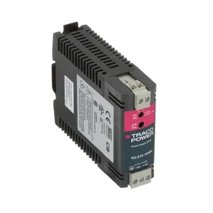 Абсолютно Новый TRA-CO мощность TCL 012-124 DC DC-DC Конвертор 24В 1A 9,5-18V закрытый DIN Rail TCL серии по хорошей цене