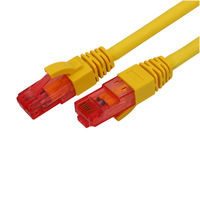 Cable Ethernet RJ45 para Router, Módem, PC, Laptop, LAN, Internet, 50cm 0.5m, Cable de Red Cat8
