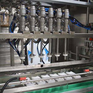 Máquina automática de llenado de presión negativa, máquina de llenado de presión negativa de nivel igual al vacío - Product Image 5