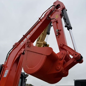 รถขุดขนาดเล็ก KX163-5 มือสอง 6 ตัน รุ่นปี 2023 พร้อมเครื่องยนต์และปั๊ม ราคาถูก ผ่านการทดสอบและตรวจสอบแล้ว - Product Image 4