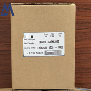 Mới và độc đáo DBS36E-S3EK02000 <span class=keywords><strong>ROTARY</strong></span> Encoder dbs36es3ek02000 kho trong kho PLC điều khiển - Product Image 1